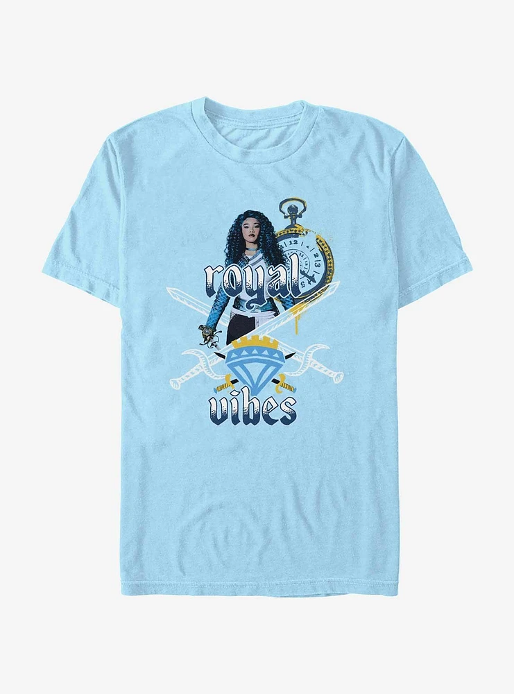 Disney Descendants Royal Vibes Swords T-Shirt