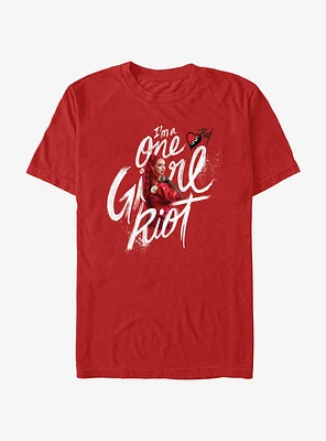 Disney Descendants One Girl Riot T-Shirt