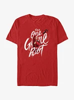 Disney Descendants One Girl Riot T-Shirt