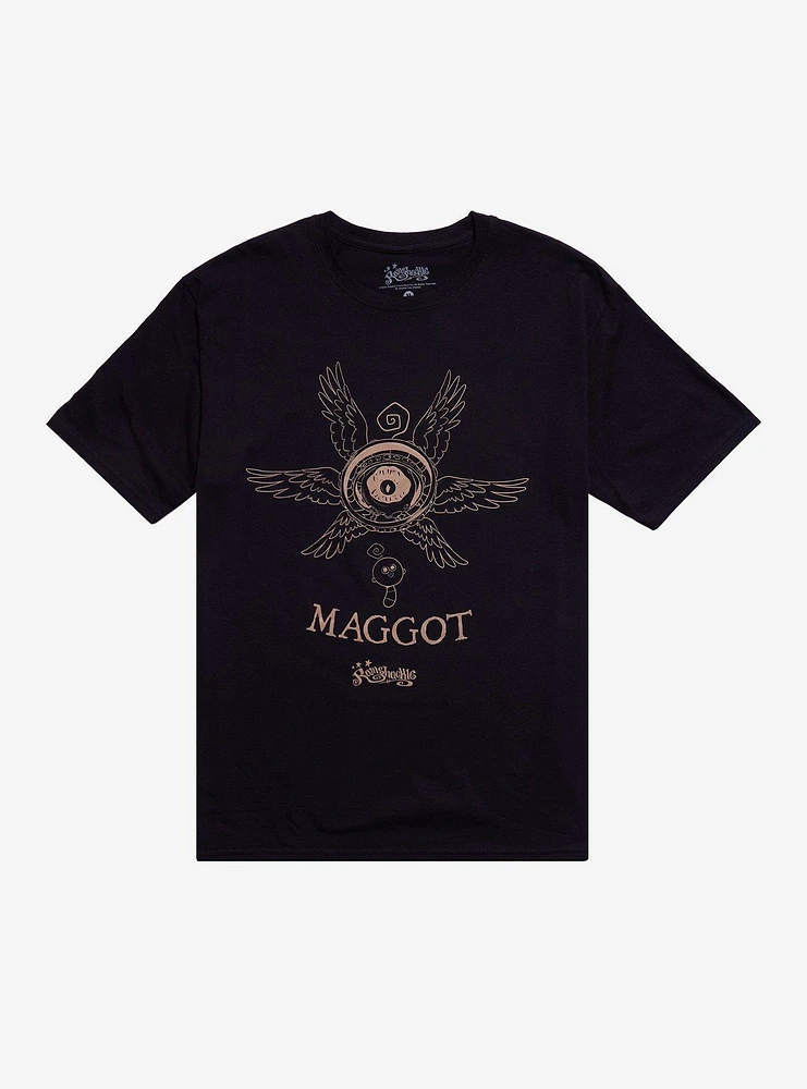 Ramshackle Maggot T-Shirt