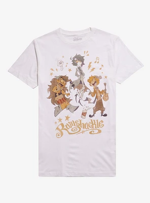 Ramshackle Group T-Shirt