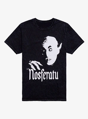 Nosferatu Mineral Wash T-Shirt