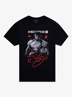 Street Fighter 6 Ryu T-Shirt By NERDS Clothing