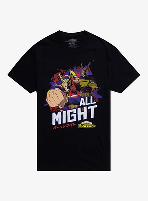 My Hero Academia All Might T-Shirt