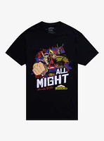 My Hero Academia All Might T-Shirt