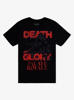 Palaye Royale Death Or Glory Legs T-Shirt