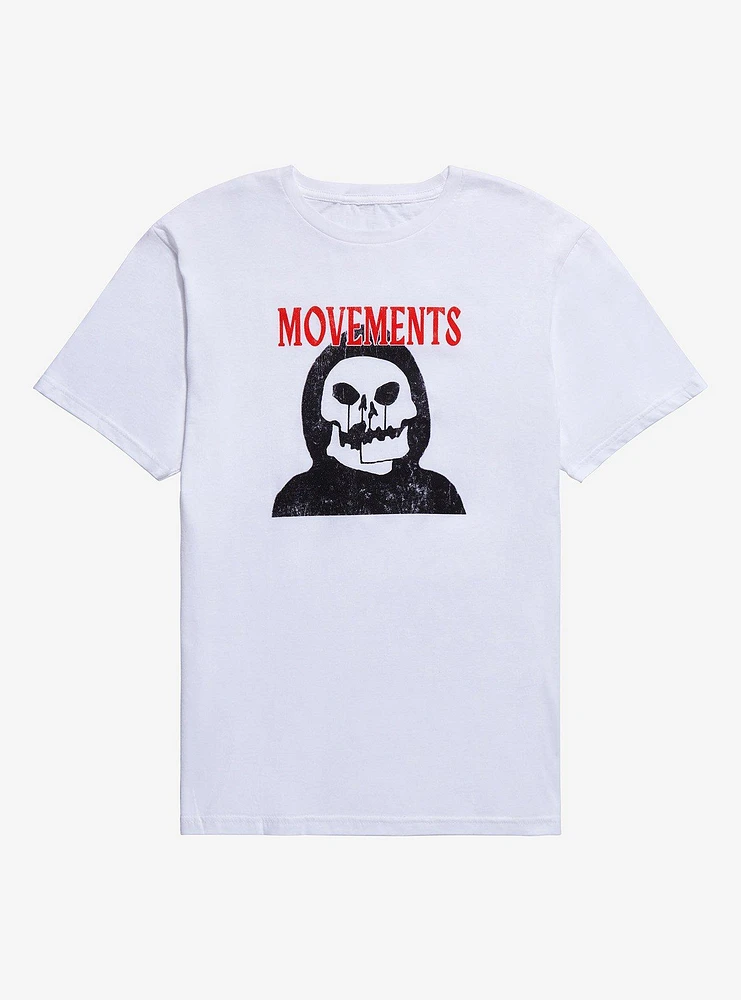 Movements Grim Reaper T-Shirt