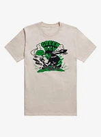 Green Day Dookie Welcome To Paradise T-Shirt