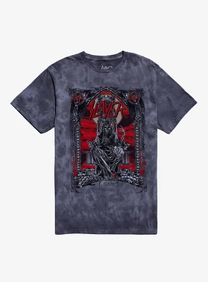 Slayer Skeleton King T-Shirt