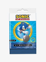 Cybercel Sonic The Hedgehog Series 1 Trading Card Pack