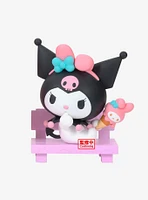 Banpresto Kuromi Nakayoshi Memories Figure