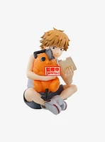 Banpresto Chainsaw Man Break Time Collection Vol. 3 Denji Figure