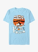 Disney Mickey Mouse The Musical Farmer T-Shirt