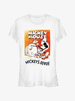 Disney Mickey Mouse Mickey's Revue Girls T-Shirt