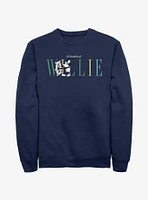 Disney Mickey Mouse Willie Sweatshirt