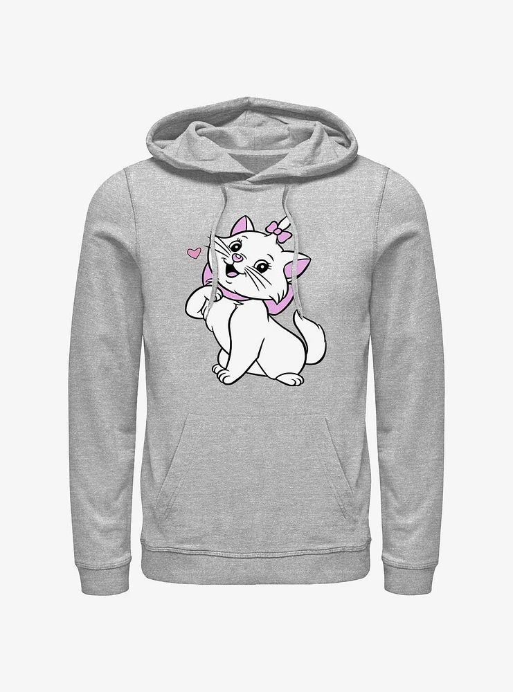 Disney The AristoCats Marie Cute Pose Hoodie