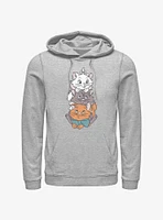 Disney The AristoCats Group Stacked Hoodie