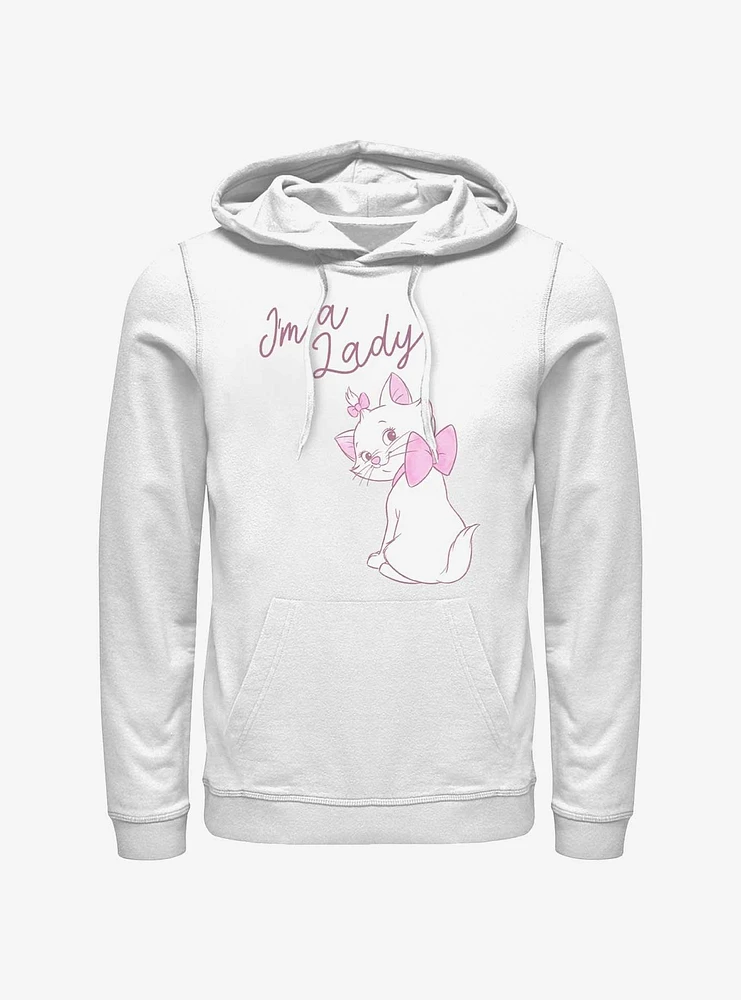 Disney The AristoCats A Lady Hoodie