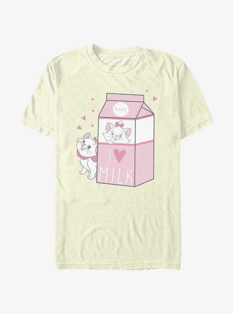 Disney The Aristocats Marie Milk T-Shirt