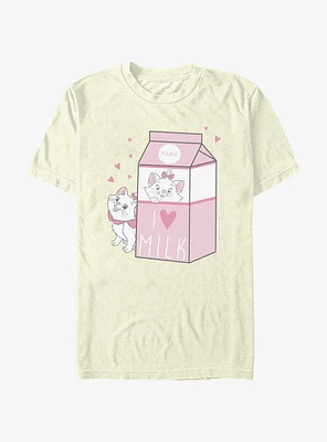 Disney The Aristocats Marie Milk T-Shirt