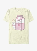 Disney The Aristocats Marie Milk T-Shirt