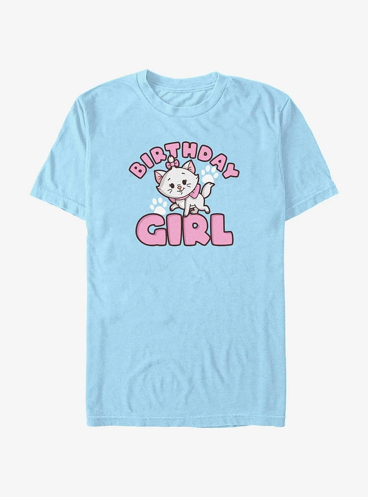 Disney The AristoCats Birthday Girl Marie T-Shirt