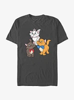 Disney The AristoCats Trio T-Shirt