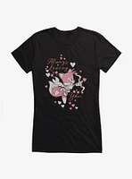 Sonic The Hedgehog Tails Always Loving You Girls T-Shirt