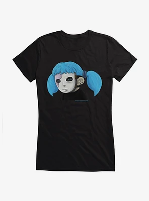 Sally Face Character Girls T-Shirt