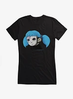 Sally Face Character Girls T-Shirt