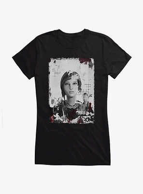 Life Is Strange: Before The Storm Chloe Scrapbook Girls T-Shirt