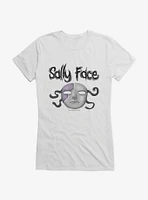 Sally Face Episode Five: The Mask Girls T-Shirt