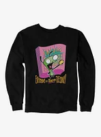 Invader Zim Unique Taco Tuesday Sweatshirt