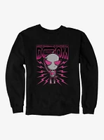 Invader Zim Unique Duty Mode Sweatshirt