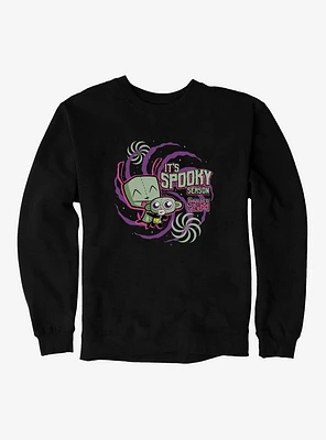 Invader Zim It's Spooky Season Sweatshirt