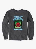 Blue's Clues What's Your Notebook? Sweatshirt