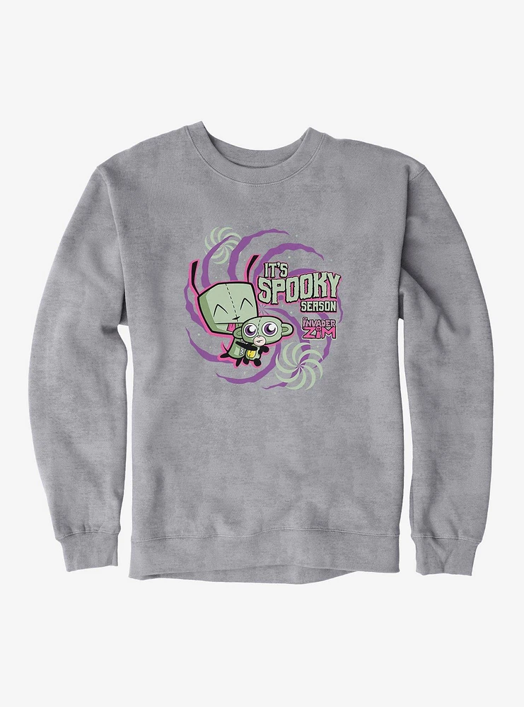 Invader Zim It's Spooky Season Sweatshirt