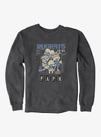 Rugrats Rock Poster Live Sweatshirt