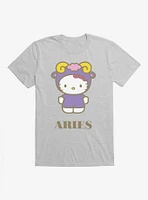 Hello Kitty Star Sign Aries T-Shirt