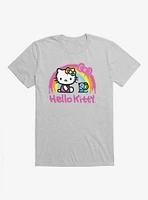 Hello Kitty Rainbow Graffiti T-Shirt