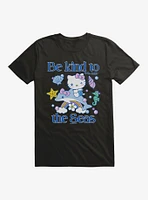 Hello Kitty Be Kind To The Seas T-Shirt