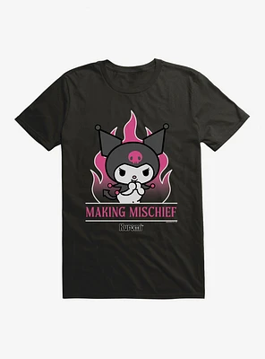 My Melody & Kuromi Making Mischief T-Shirt