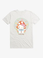 Hello Kitty Mushroom T-Shirt