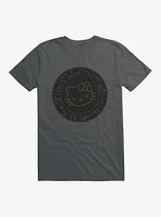 Hello Kitty Star Sign Map T-Shirt