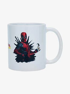 Marvel Deadpool & Wolverine I Like Me Mug