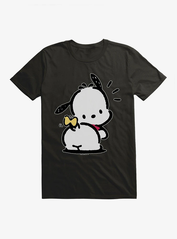 Pochacco Butterfly Bop T-Shirt