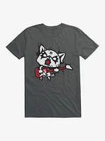 Aggretsuko Metal Hard Rock T-Shirt