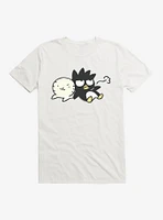 Badtz-Maru With Hana-Maru T-Shirt