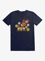 Deery-Lou Floral Forest T-Shirt