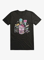 Hello Kitty Sugar Rush Candy Boba T-Shirt